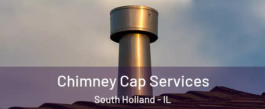  Chimney Cap Services South Holland - IL