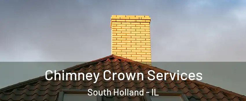  Chimney Crown Services South Holland - IL