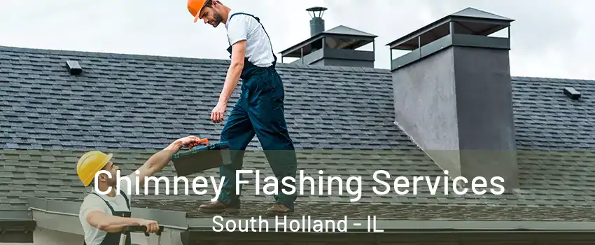 Chimney Flashing Services South Holland - IL