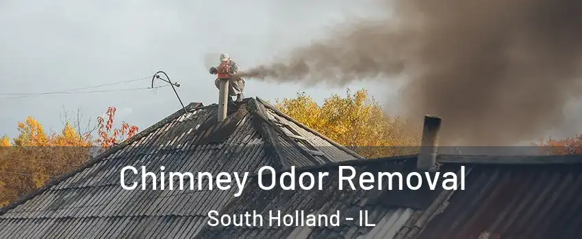  Chimney Odor Removal South Holland - IL