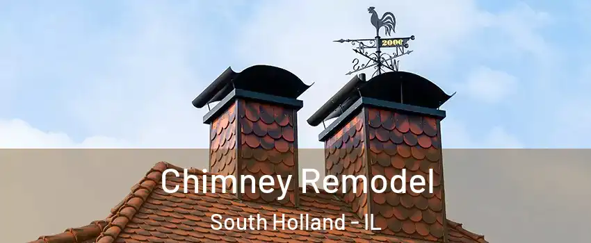  Chimney Remodel South Holland - IL