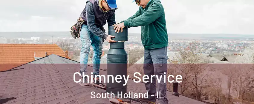  Chimney Service South Holland - IL