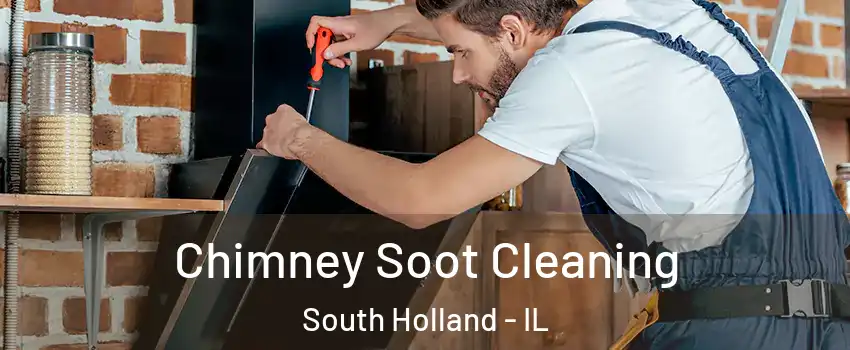  Chimney Soot Cleaning South Holland - IL