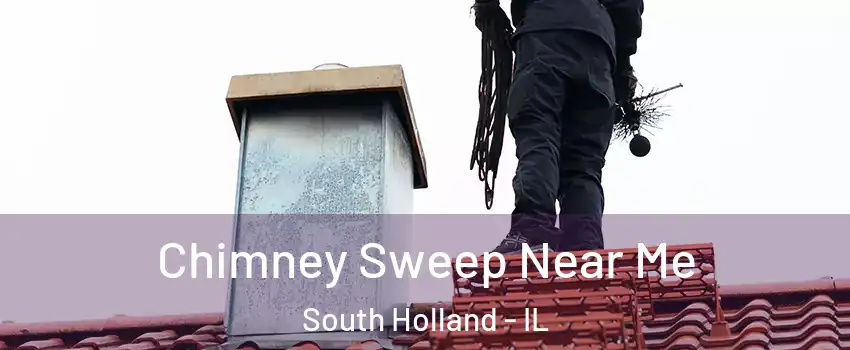  Chimney Sweep Near Me South Holland - IL