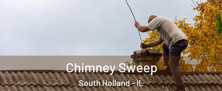  Chimney Sweep South Holland - IL