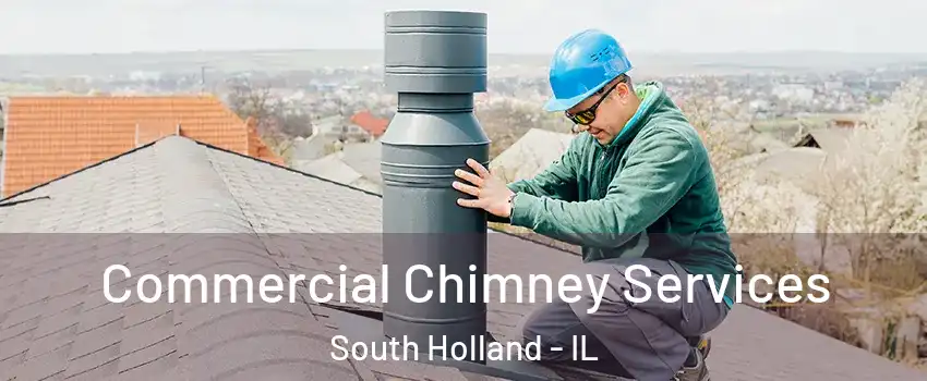  Commercial Chimney Services South Holland - IL