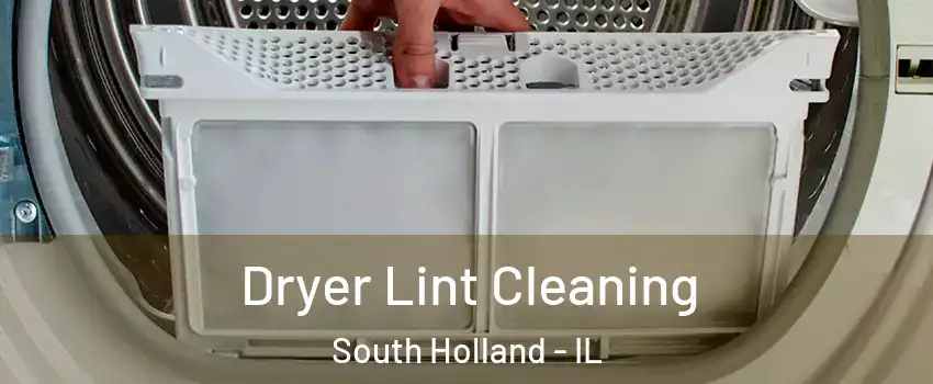  Dryer Lint Cleaning South Holland - IL