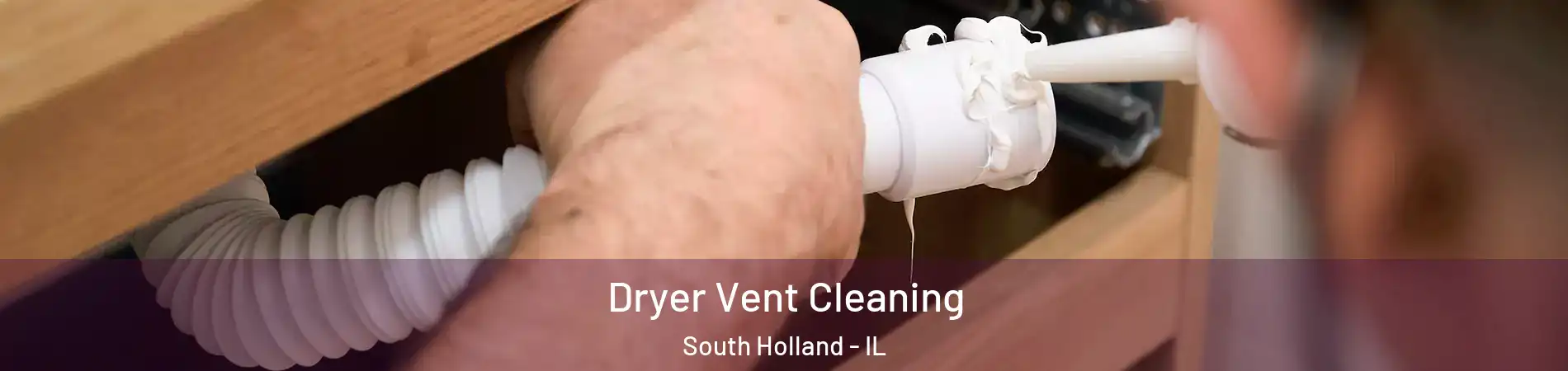  Dryer Vent Cleaning South Holland - IL
