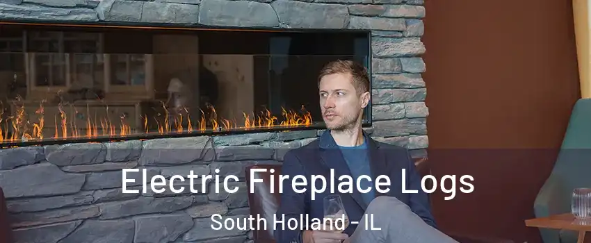  Electric Fireplace Logs South Holland - IL