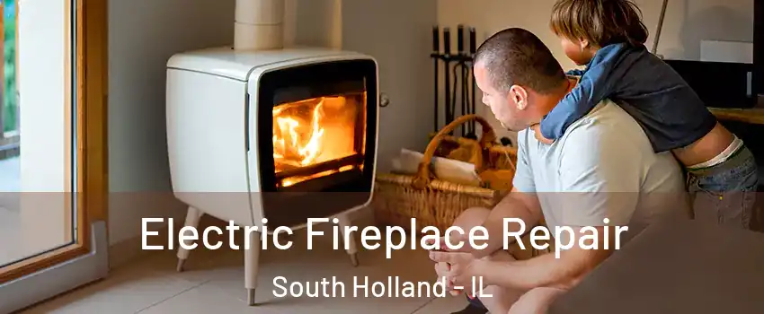 Electric Fireplace Repair South Holland - IL