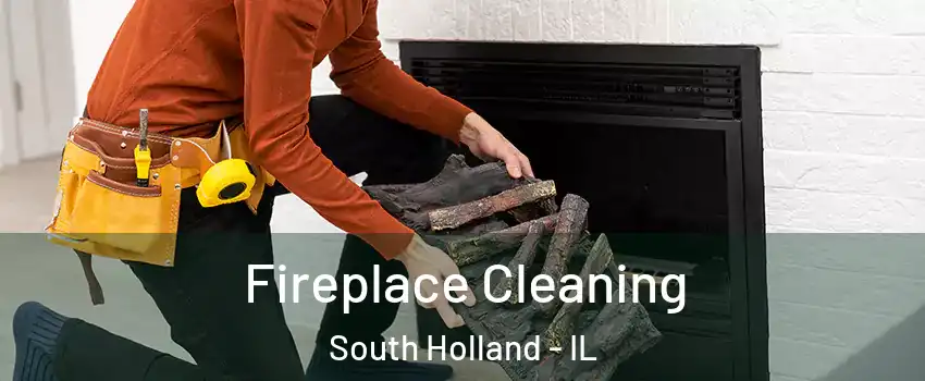  Fireplace Cleaning South Holland - IL