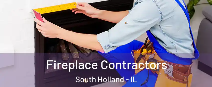  Fireplace Contractors South Holland - IL