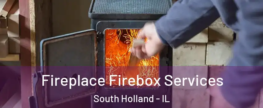  Fireplace Firebox Services South Holland - IL