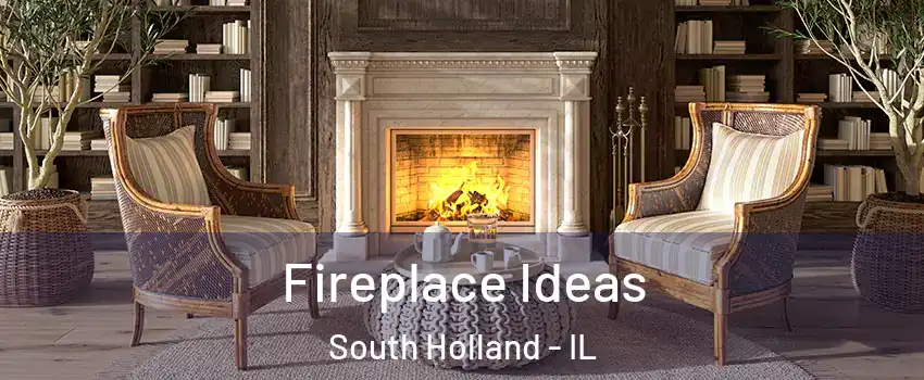 Fireplace Ideas South Holland - IL