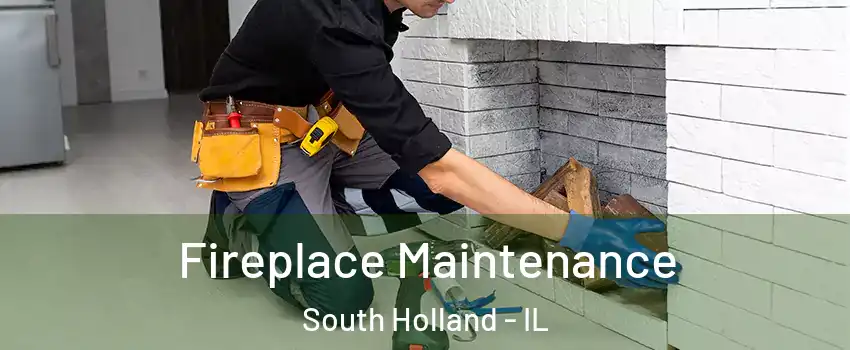  Fireplace Maintenance South Holland - IL