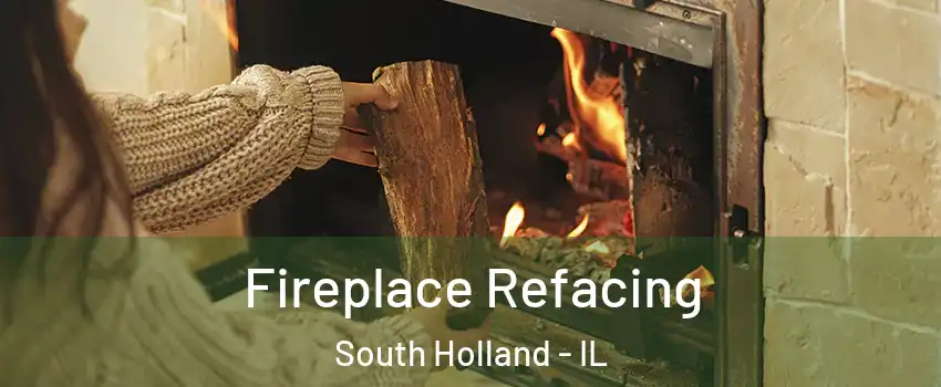  Fireplace Refacing South Holland - IL