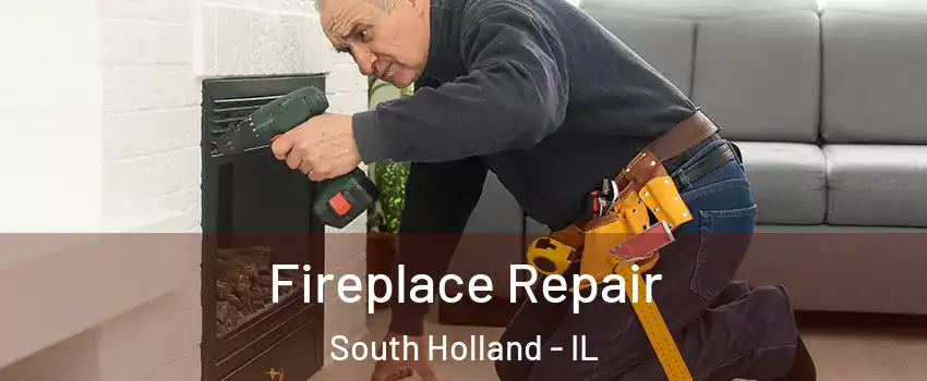  Fireplace Repair South Holland - IL