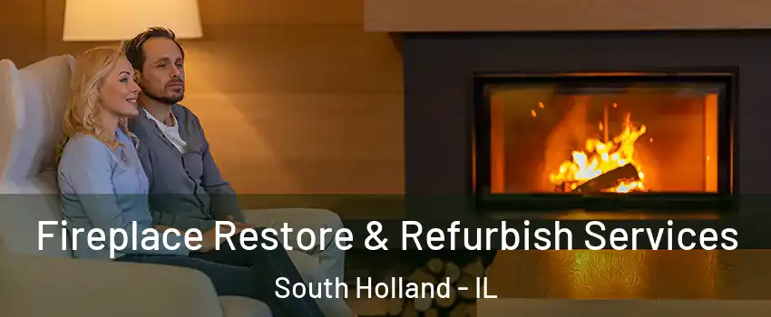  Fireplace Restore & Refurbish Services South Holland - IL