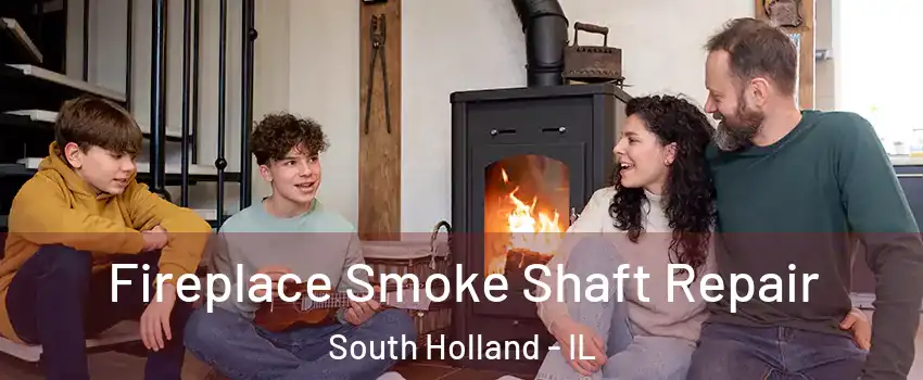  Fireplace Smoke Shaft Repair South Holland - IL