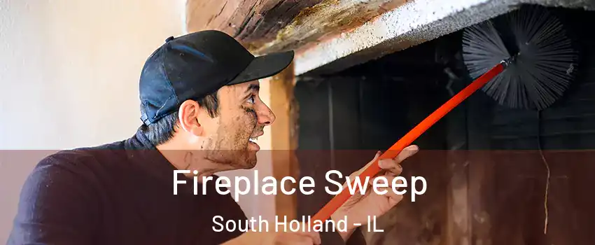  Fireplace Sweep South Holland - IL