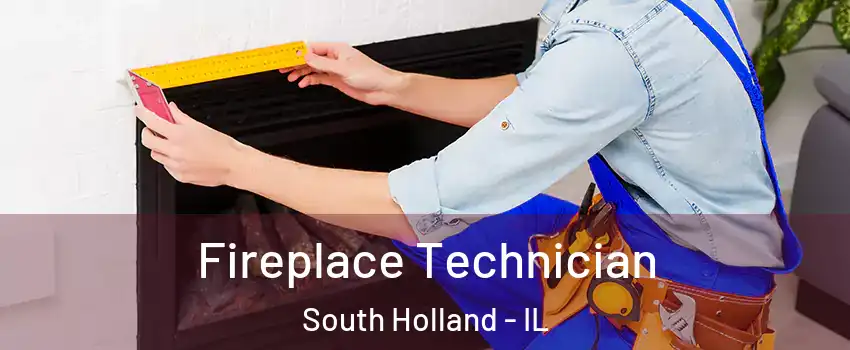  Fireplace Technician South Holland - IL