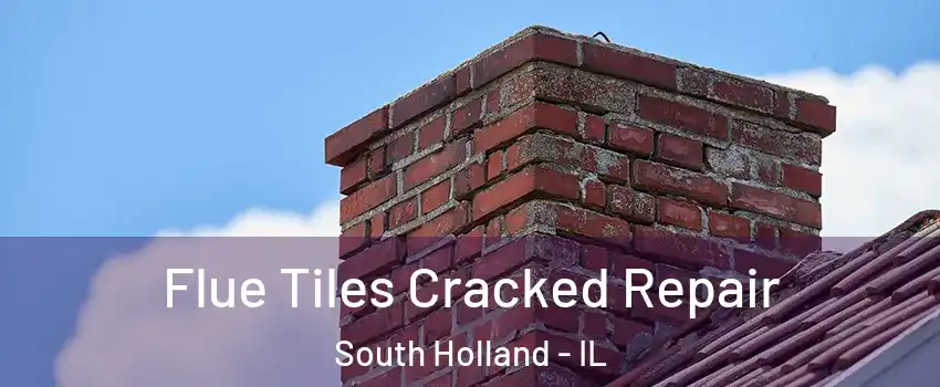  Flue Tiles Cracked Repair South Holland - IL