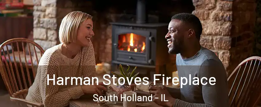  Harman Stoves Fireplace South Holland - IL