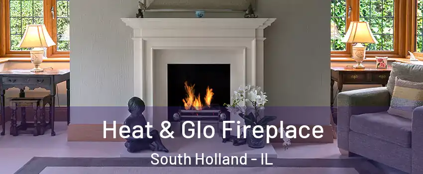  Heat & Glo Fireplace South Holland - IL