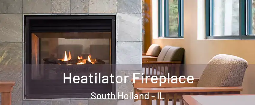  Heatilator Fireplace South Holland - IL