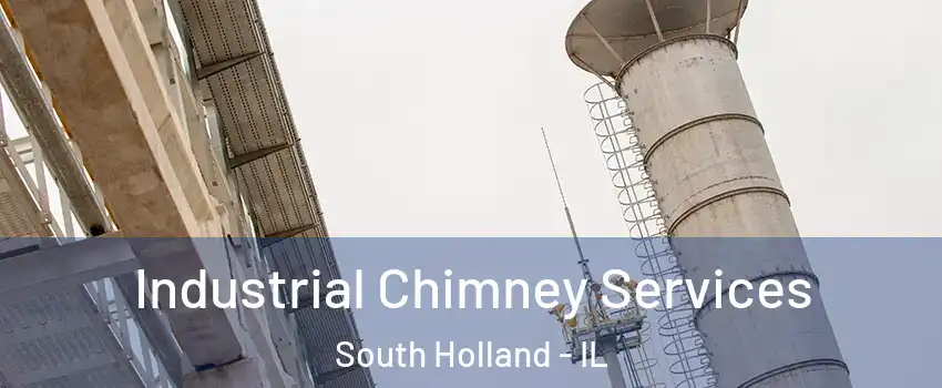  Industrial Chimney Services South Holland - IL
