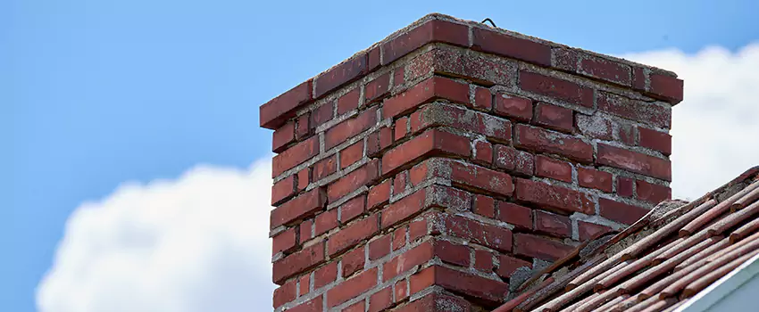 Brick Chimney Flue Installation in South Holland, IL