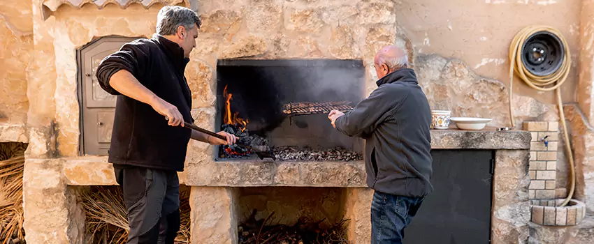Damaged Brick Fireplace Replacements Services in South Holland, IL