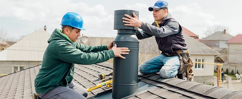 Chimney Air Vent Repair in South Holland, IL