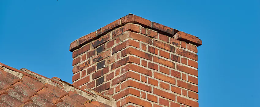 Clean Blocked Chimney in South Holland, Illinois