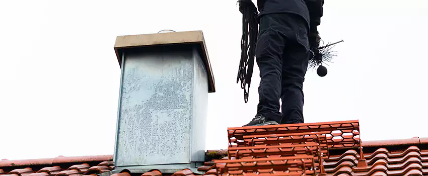 Chimney Liner Services Cost in South Holland, IL