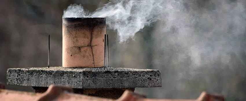 Wood Burning Chimney Odor Removal in South Holland, IL