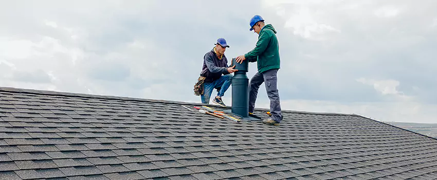 Chimney Sweep To Clear Creosote Buildup in South Holland, Illinois