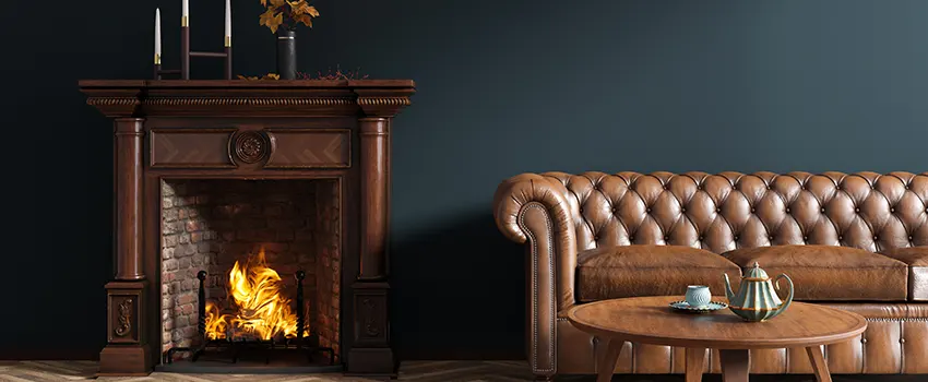 Traditional Fireplace Design Refurbishment Costs in South Holland, Illinois