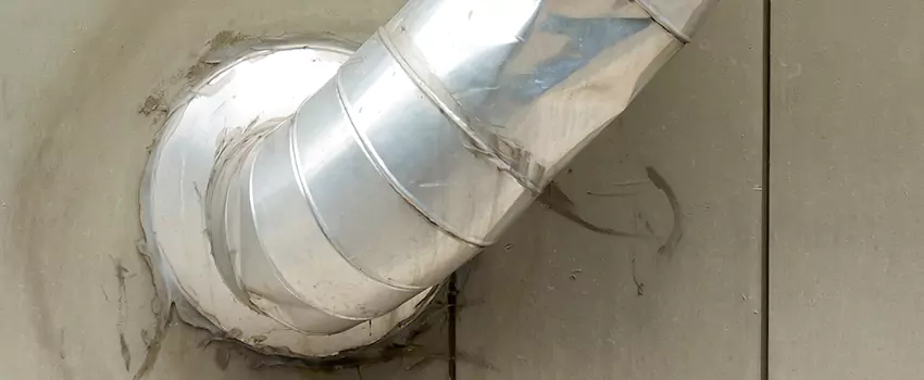 Broken Dryer Vent Replacement in South Holland, IL