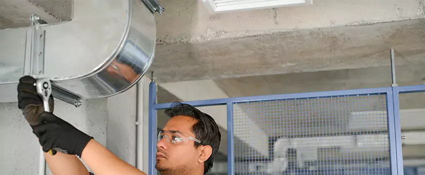 HVAC Ductwork Cleaning in South Holland, IL