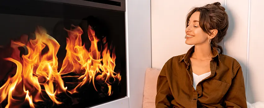 Electric Fireplace Logs Cost in South Holland, Illinois