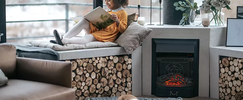 Wall Mount Electric Fireplaces Repair in South Holland, IL