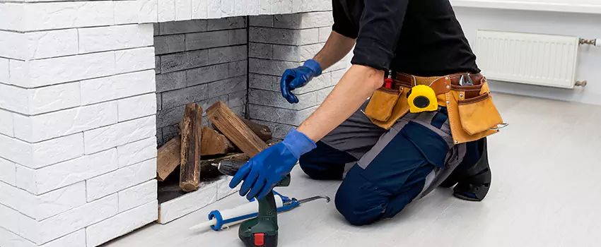Fireplace Doors Cleaning in South Holland, Illinois