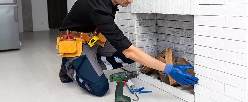 Ethanol Fireplace Installation Contractors in South Holland, Illinois