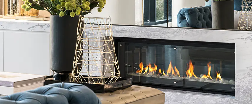 Custom Fireplace Crystals in South Holland, Illinois
