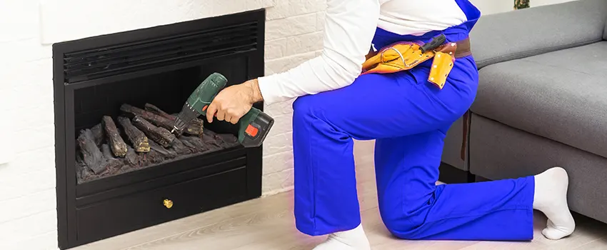 Fireplace Dampers Pivot Repair Services in South Holland, Illinois