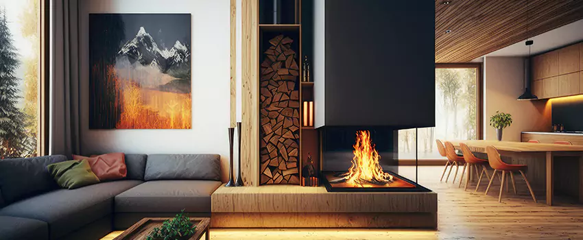 Fixing Electric Fireplace Problem in South Holland, Illinois
