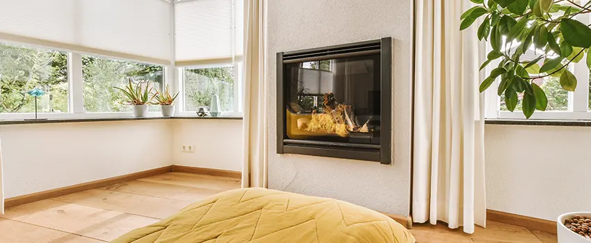 Residential Fireplace Ceramic Glass Installation in South Holland, IL