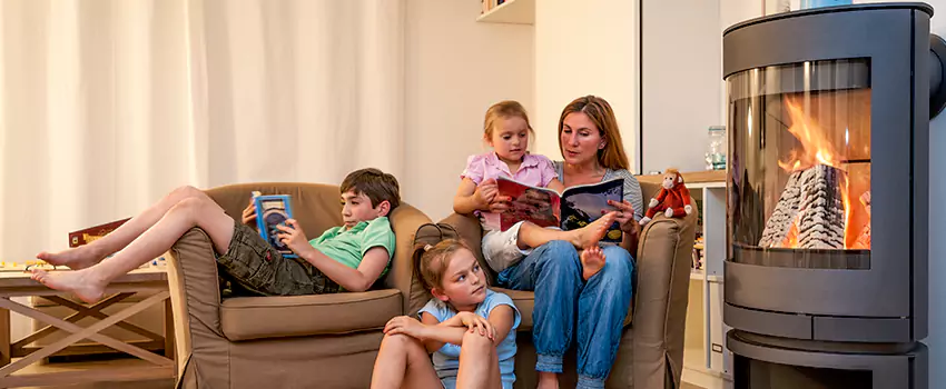 Kidsproofing Gas Fireplaces Installation in South Holland, IL