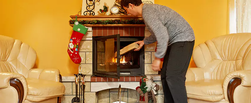 Marble Mantel Makeover Services for Fireplace in South Holland, IL